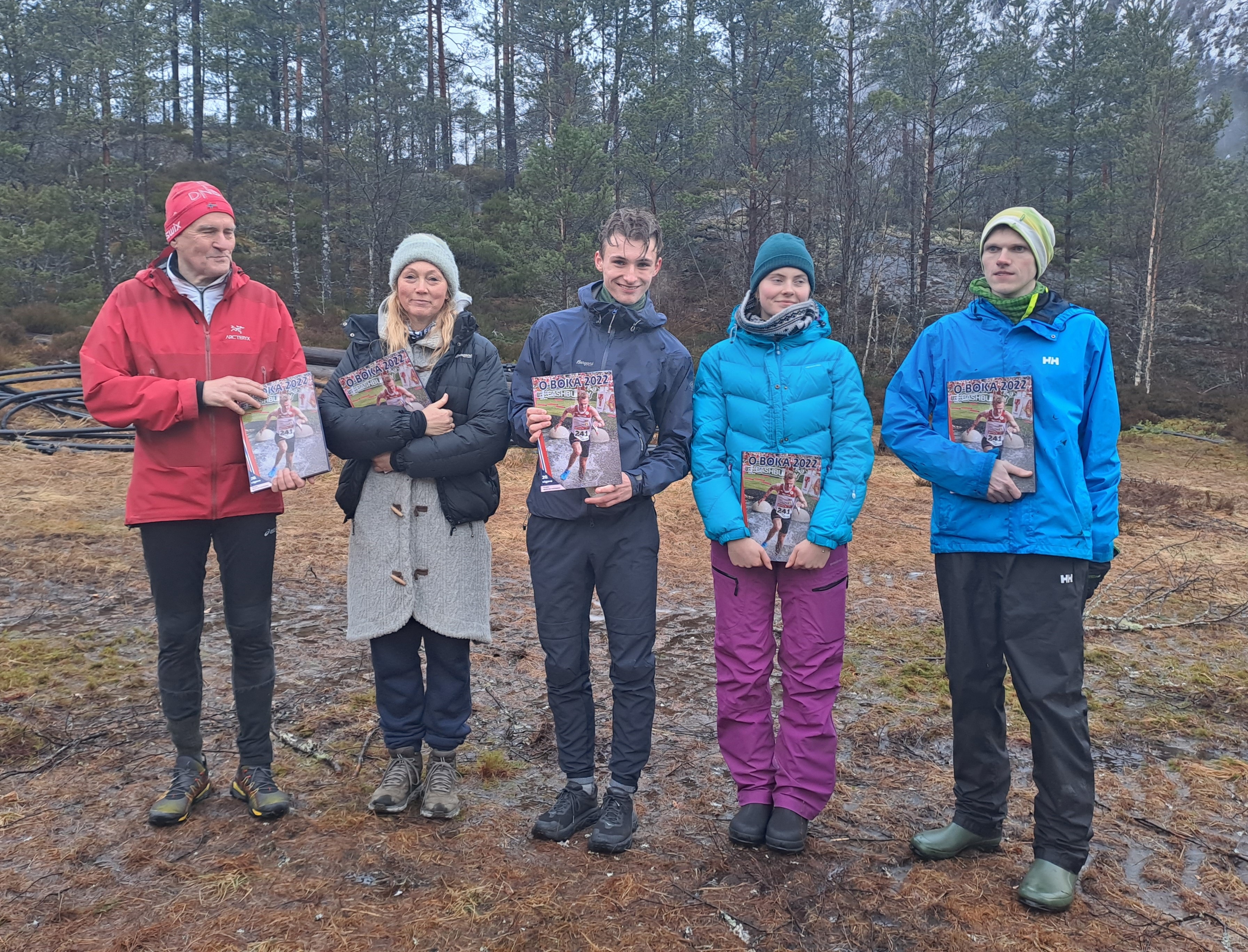Resultat romjulsløp